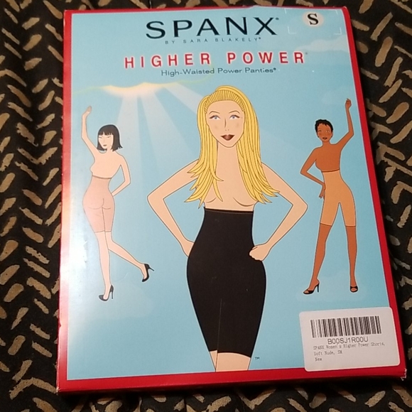 SPANX Other - Spanx Higher Power high-waisted panties Small
